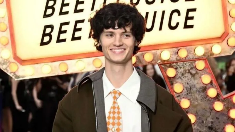 How Did Arthur Conti Break Through With Beetlejuice Beetlejuice?