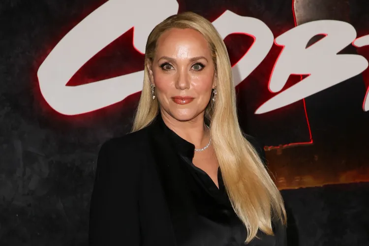 How Does Elizabeth Berkley Maintain Her Youthful Appearance at 53?