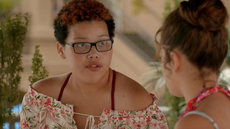 What Has Nichole Brown Been Doing Since Cobra Kai?