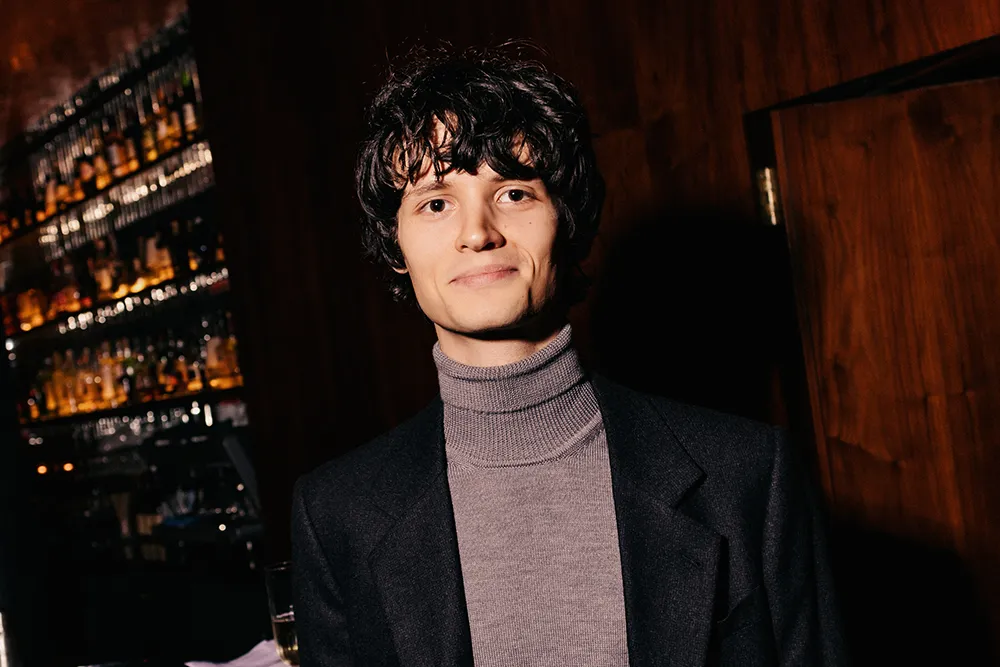 Arthur Conti: Opens Up About Fame, Family, and Finding His Voice