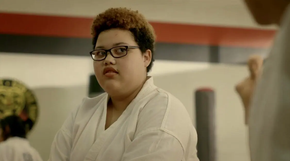 Nichole Brown: How the Cobra Kai Star Found Strength Beyond the Screen